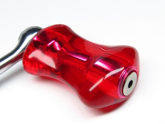 IOS ハンドルノブ Breeze AQUIRISTA アクリスタ アクリスタ/アクリスタ