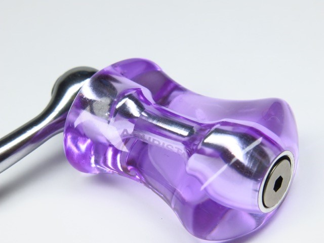 IOS ハンドルノブ Breeze AQUIRISTA アクリスタ アクリスタ/アクリスタ