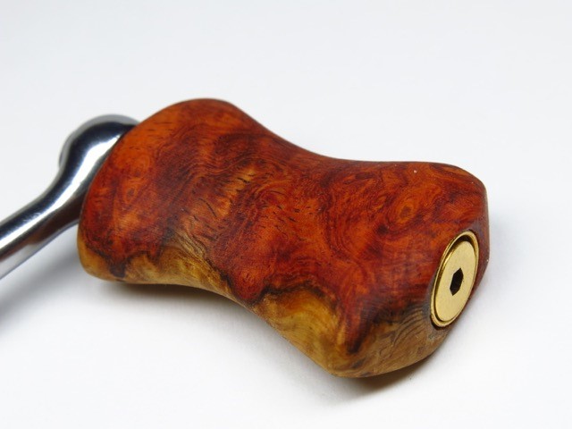 プレミアムウッドノブA・B | IOS FACTORY