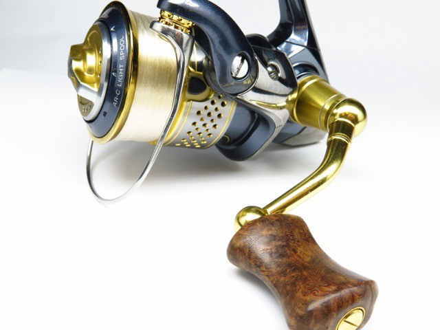 プレミアムウッドノブA・B | IOS FACTORY