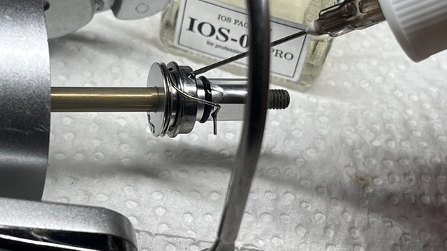 復刻版DシステムTD系forソルト（限定品） | IOS FACTORY