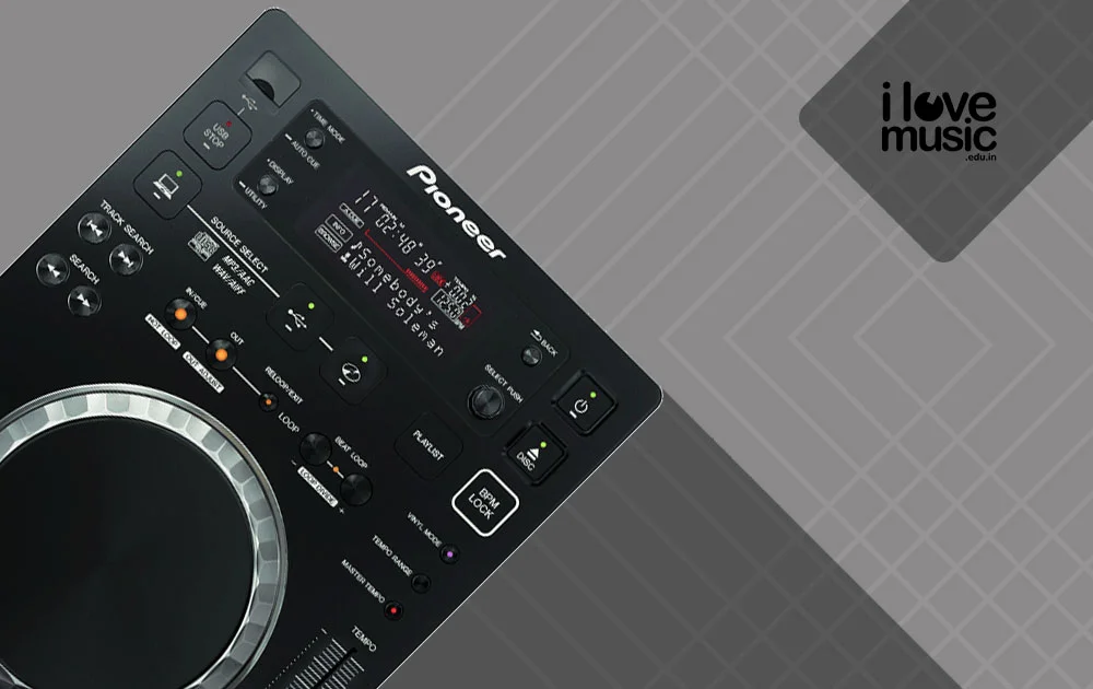 Pioneer CDJ 350| DJ CD Players review | Gear review