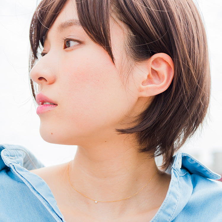 天使のマニッシュショート フルウィッグ｜リネアストリア