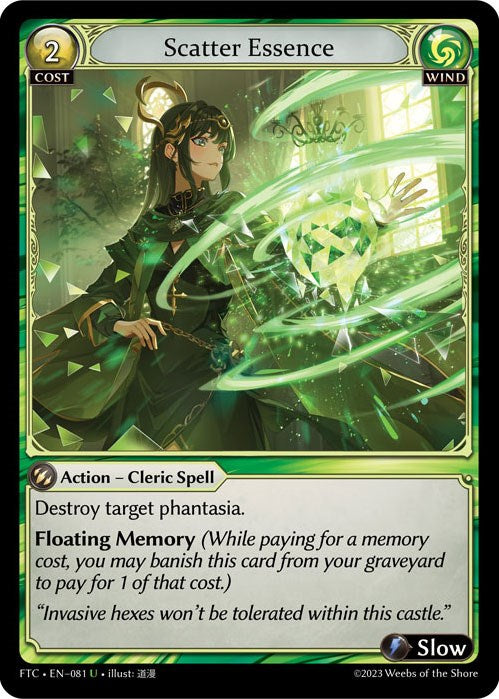 Grand Archive TCG - Fractured Crown – ILLUSIVE TCG