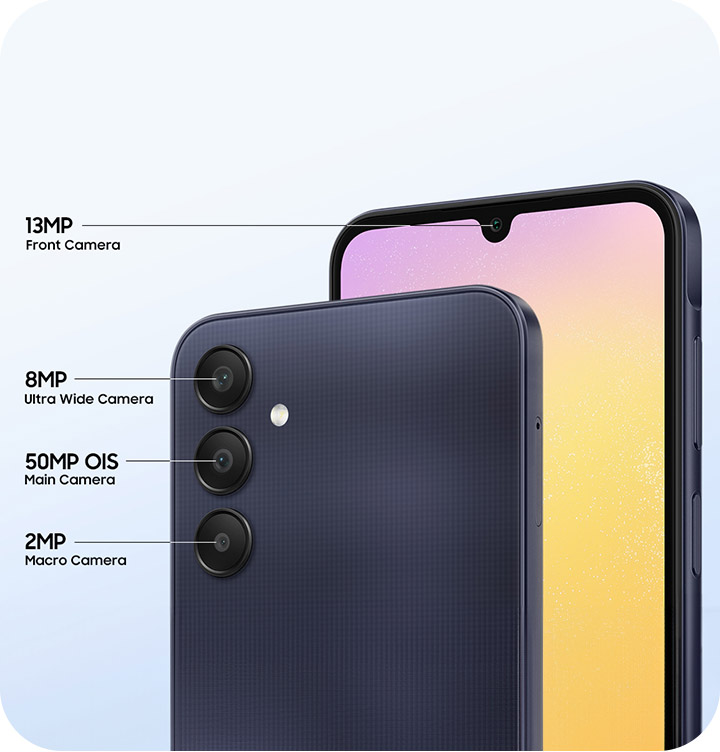 Galaxy A25 5G 128GB (Unlocked)