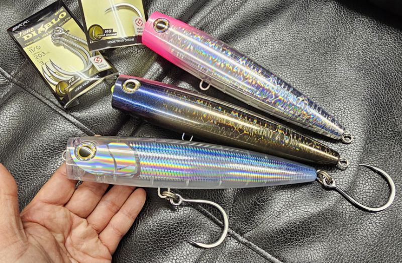 ついに来週発売！?Mariaポップクイーン200発売前実釣りレビュー