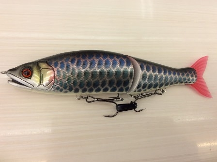 新色】激レアカラーが入荷‼「ガンクラフト ジョインテッドクロー178