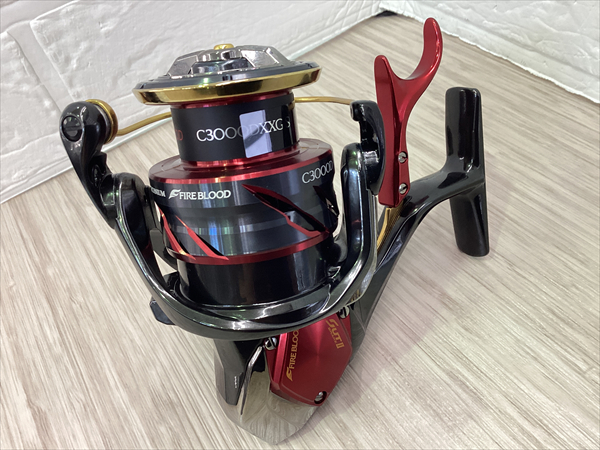 新商品】2024年限定生産モデル！シマノ『BB-Xテクニウム ファイア