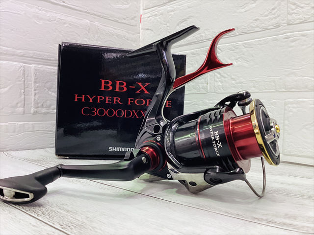 bb-x ハイパーフォース 最終値下げ