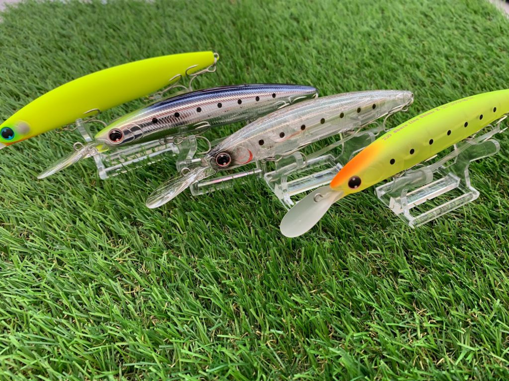 新色】ダイワ セットアッパー125S DR | 釣具のポイント