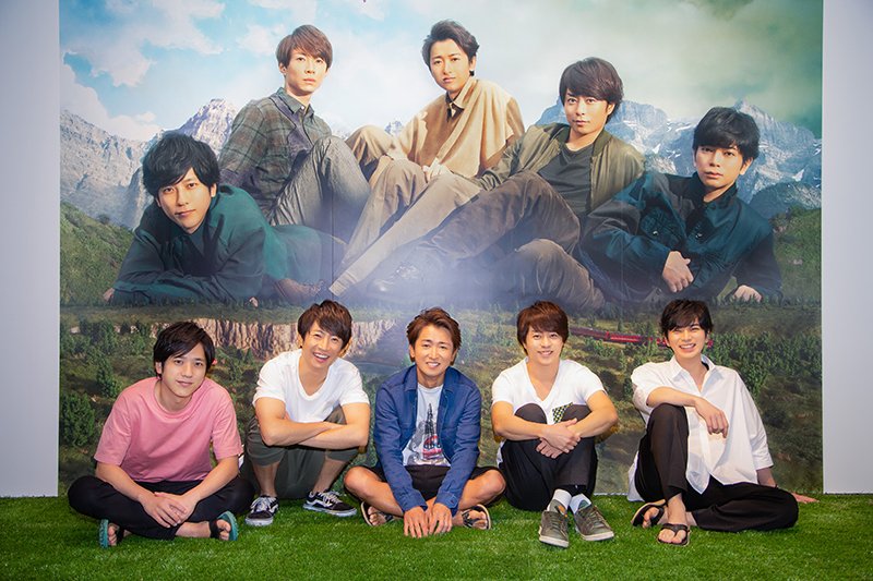 ありがとう」の嵐！『ARASHI EXHIBITION “JOURNEY” 嵐を旅する展覧会
