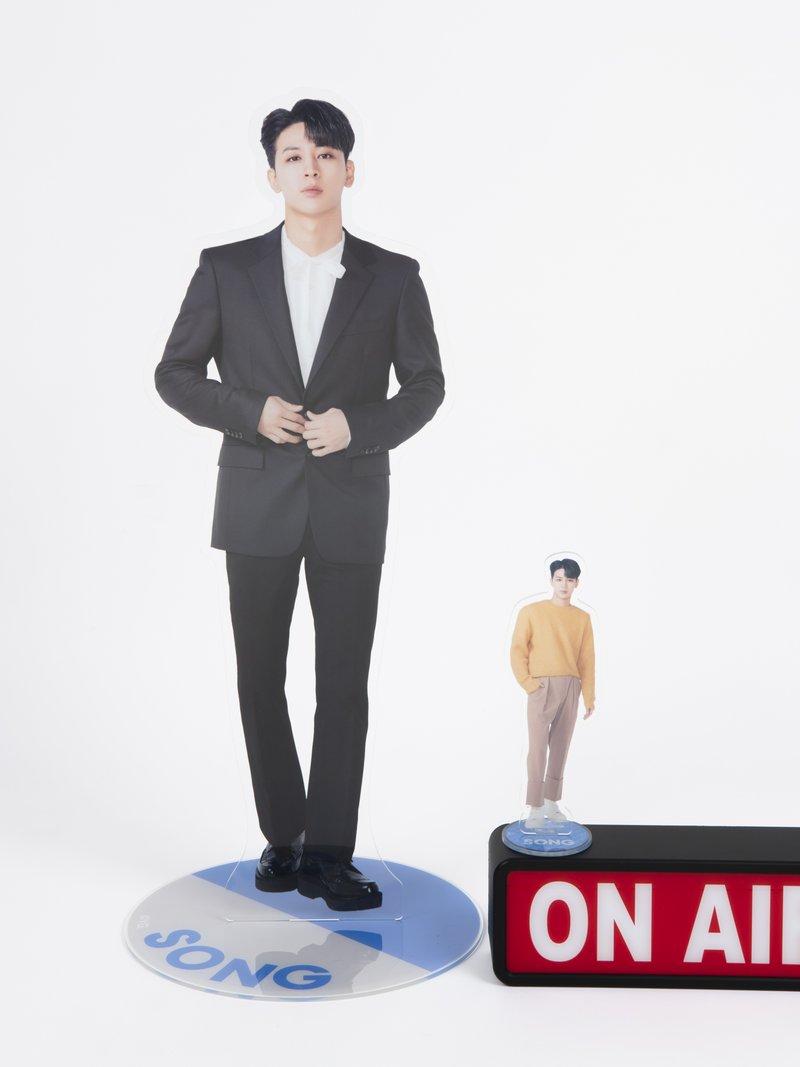 iKON】BIGアクスタはなんと『MORE』2個分！ iKON JAPAN DEBUT 6th