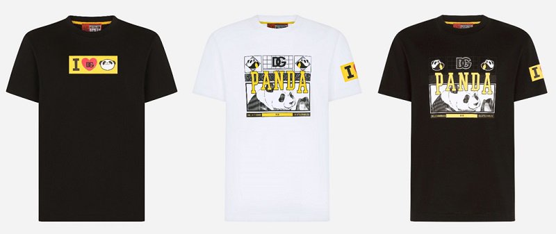 ドルチェ＆ガッバーナ × 呪術廻戦」コラボ発売！ Tシャツやバッグなど