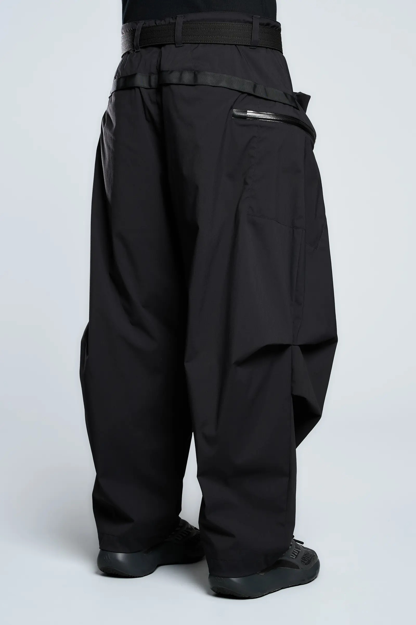 ACRONYM P59-E Encapsulated Nylon Cargo Pant | REVERSIBLE