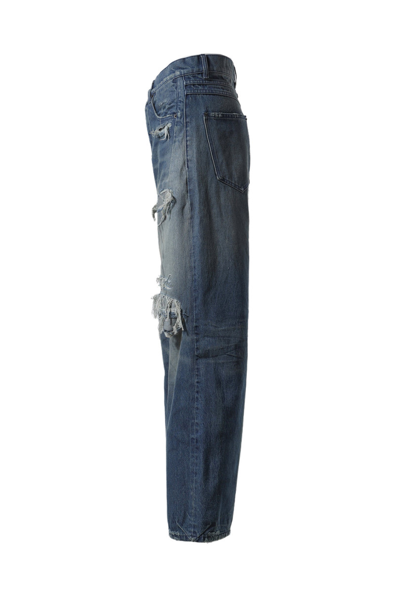 NO/FAITH STUDIOS ITALY OCEAN LOOSE CUT / IND | REVERSIBLE