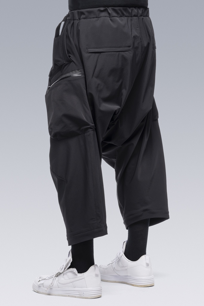 ACRONYM P30A-DSKR-BKS Schoeller® Dryskin™ Ultrawide Drawcord Cargo