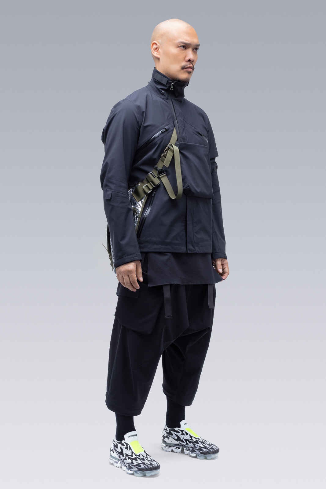 ACRONYM P30A-DS schoeller® Dryskin™ Ultrawide Drawcord Cargo