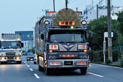 短期集中連載「トラック野郎・一番星号」復活への道vol.1 | AUTO MESSE