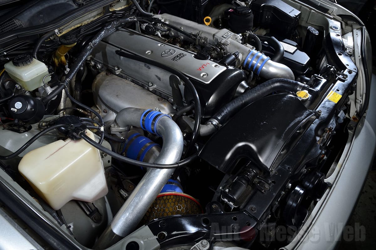 まだまだ現役！ HKSが1JZツアラーV用『GTⅢ-RSスポーツタービン』を