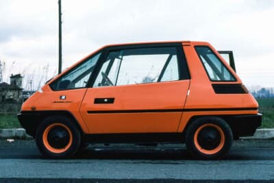ミケロッティの試作車に乗るためにイタリアへ！病に冒されていたが元気
