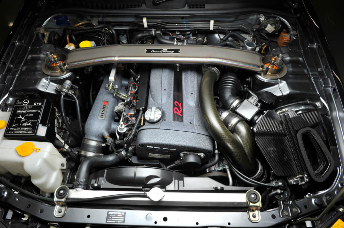 画像ギャラリー】日産「R34スカイラインGT-R」の理想形完成！ ニスモ
