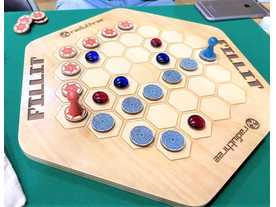 FILLIT Wood Edition(フィリットウッドエディション)｜ボードゲーム通販