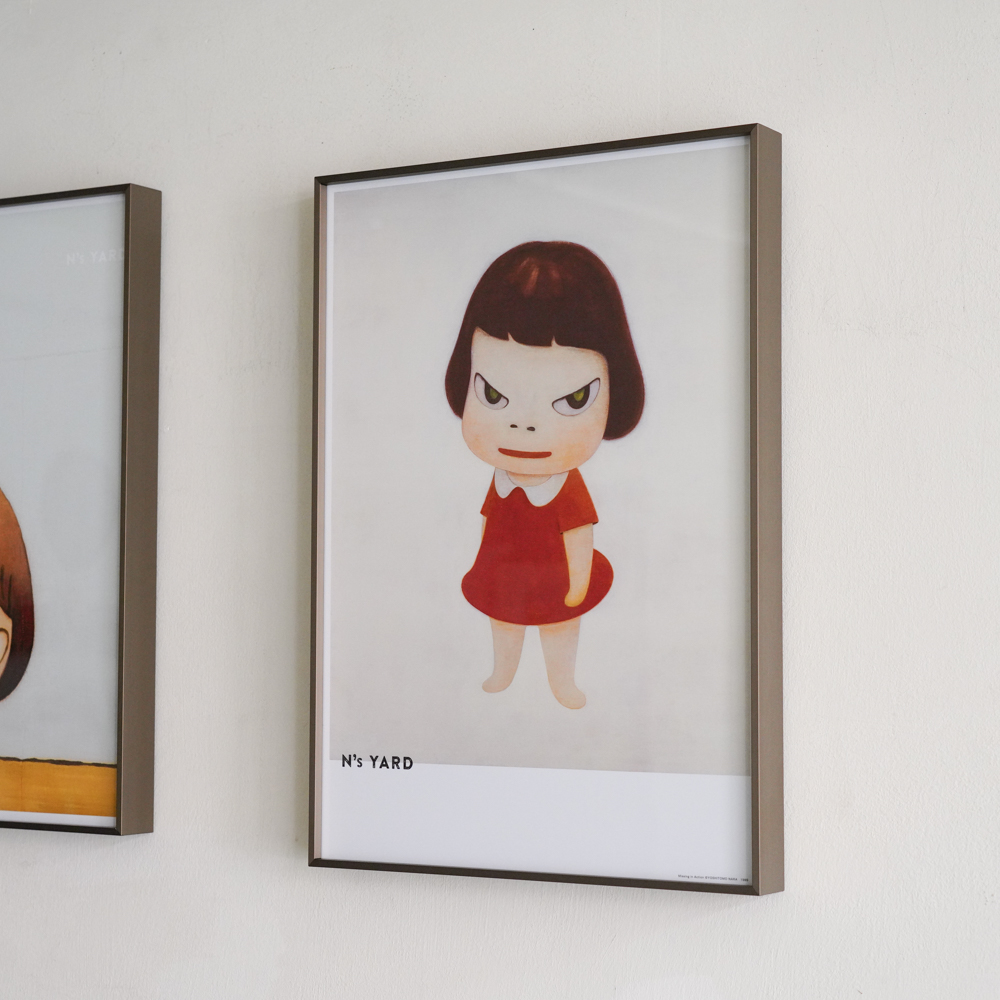 奈良美智Yoshitomo Nara｜Missing in Action | LIGHTO 光印樣| 藝術微