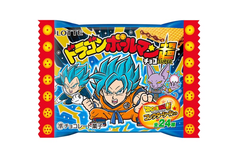 ドラゴンボールマンZコレクターシール ドラゴンボール ロッテ
