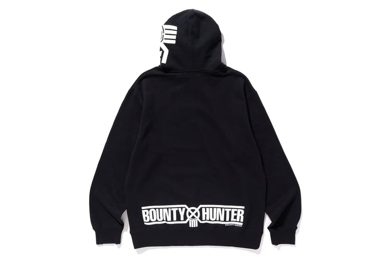 XLARGE® x BOUNTY HUNTER が初となるコラボコレクションをリリース
