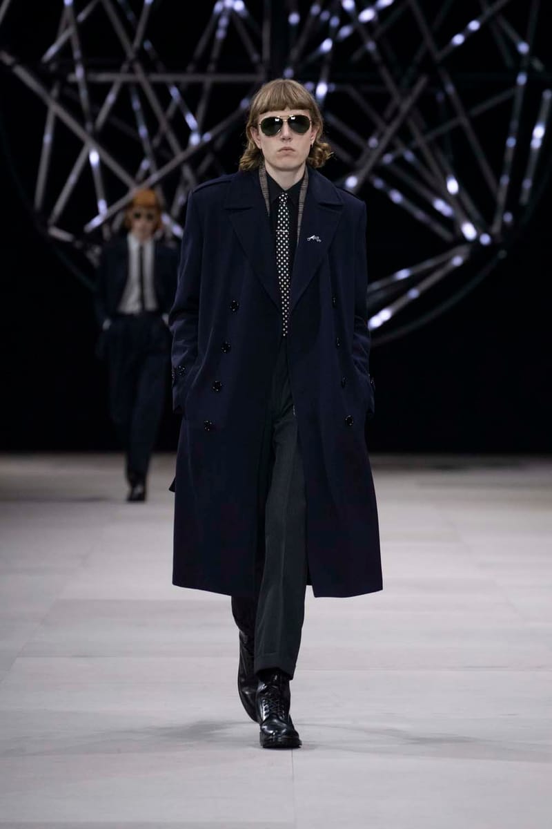 D*e様 エディスリマン CELINE JACNO バブーシュ 36 ブラック エディ