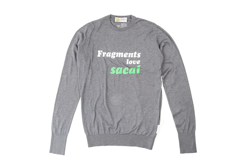 サカイ x フラグメントの最新コラボコレクションが発売 | Hypebeast.JP