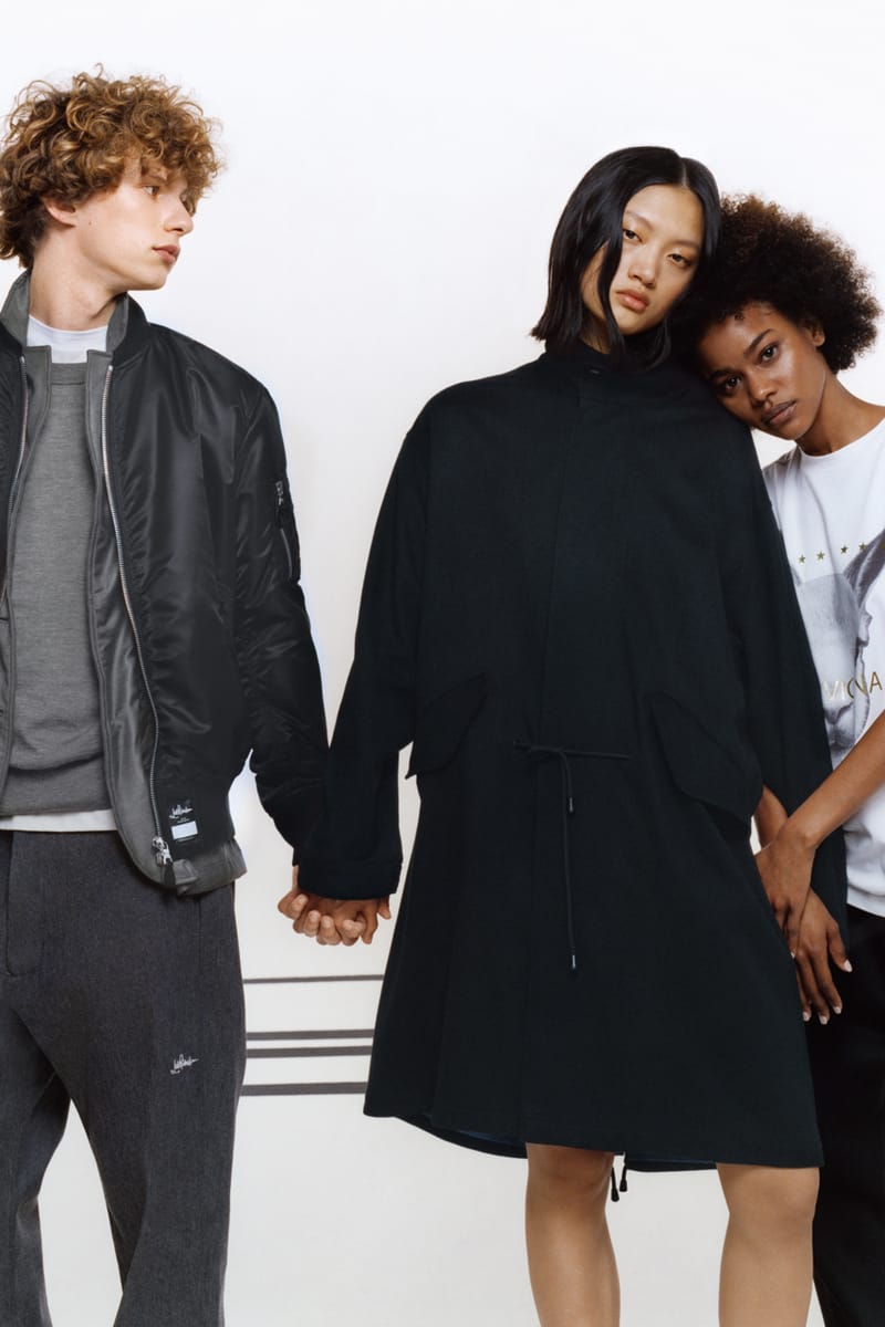 ロロピアーナ × 藤原ヒロシの初のコラボコレクションがリリース