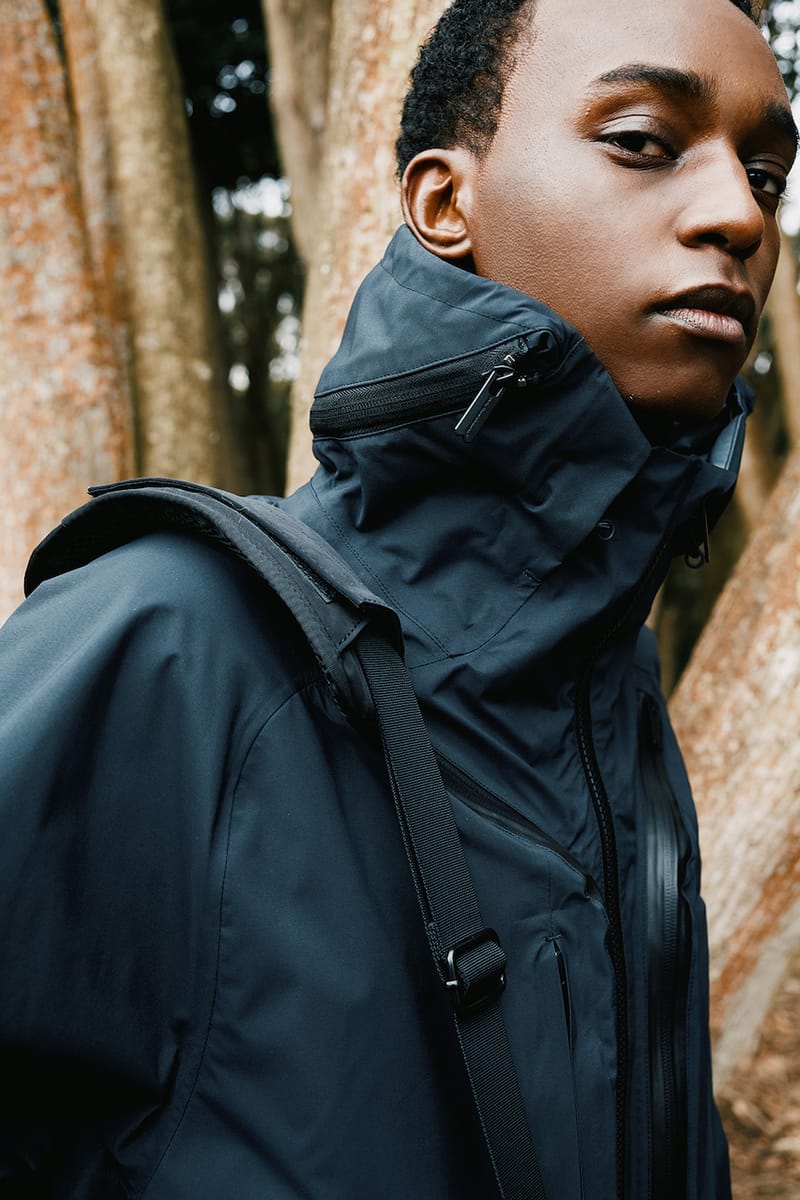 ブリーフィングxホワイトマウンテニアリングが新たにコラボ | Hypebeast.JP
