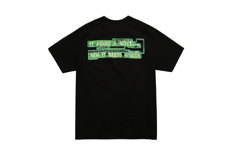 攻殻機動隊 x ギークスルールからコラボ T シャツが登場 | Hypebeast.JP