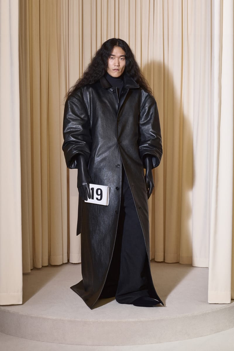 balenciaga 24ss garde robe coat 44 コート balenciaga 24ss garde