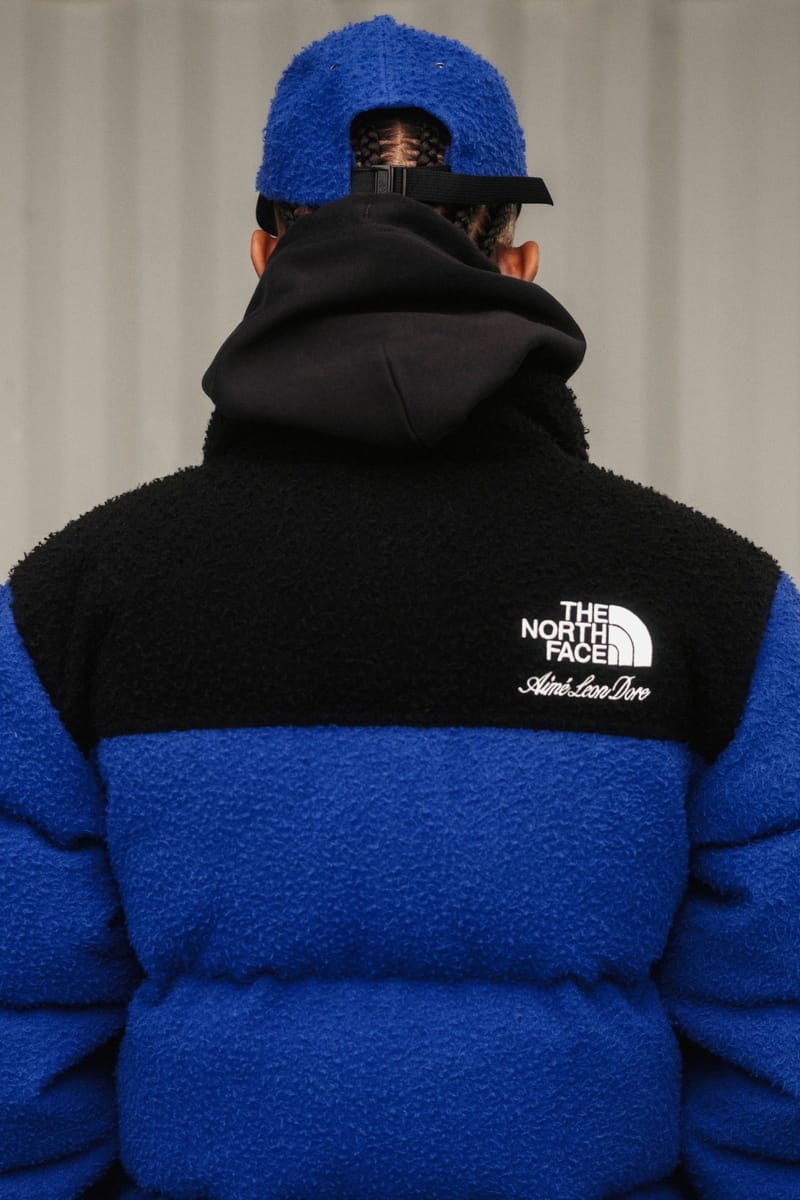 エメレオンドレxザ・ノース・フェイス コレクションが日本発売決定