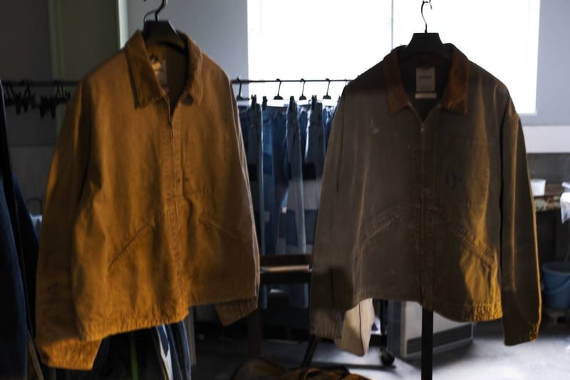 ビームスがバウワウ 別注 DUCK JACKET をリリース | Hypebeast.JP