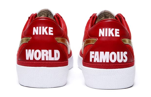 Supreme x Nike SB 