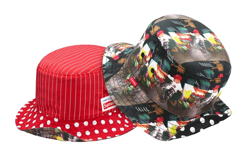 COMME des GARCONS SHIRT x Supreme 2014 Spring/Summer Collection