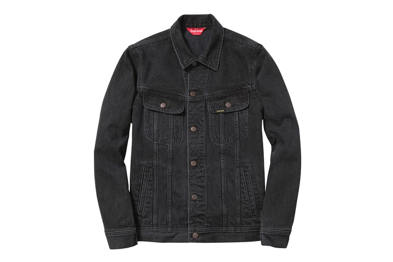Playboy x Supreme 2014 Spring/Summer Denim Jacket | Hypebeast