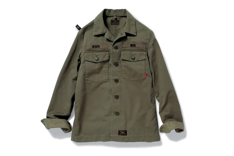 WTAPS 2014 Fall/Winter 