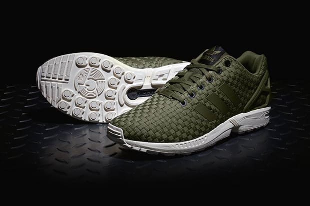 A First Look at the adidas Originals ZX Flux 