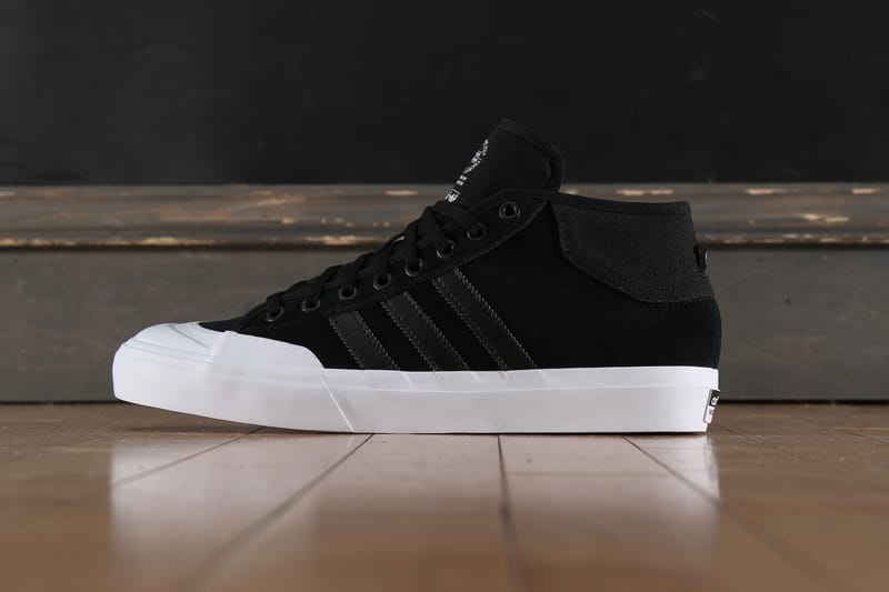 adidas Skateboarding Matchcourt Mid | Hypebeast