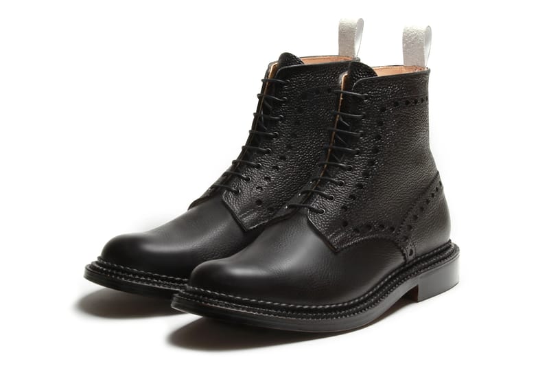 NEIGHBORHOOD and Grenson Triple Welt Shoes | Hypebeast