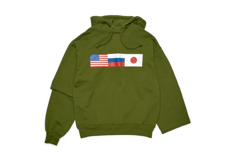 Gosha Rubchinskiy Fall/Winter 2018 Drop 2 | Hypebeast