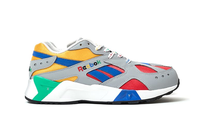 BILLY'S Reebok Aztrek 