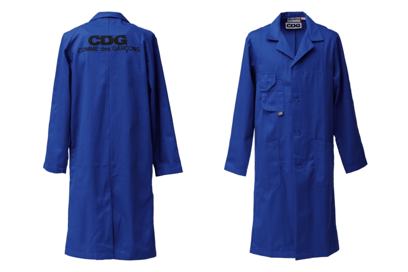 AD2019 CDG × Molinel コート AD2019 CDG × Molinel コート