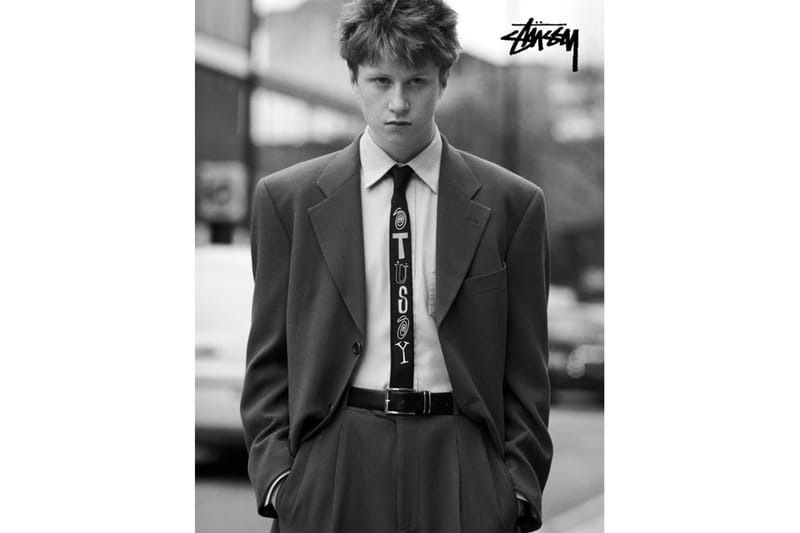 Stüssy Spring 2019 Chanel Parody Campaign Shirt | Hypebeast