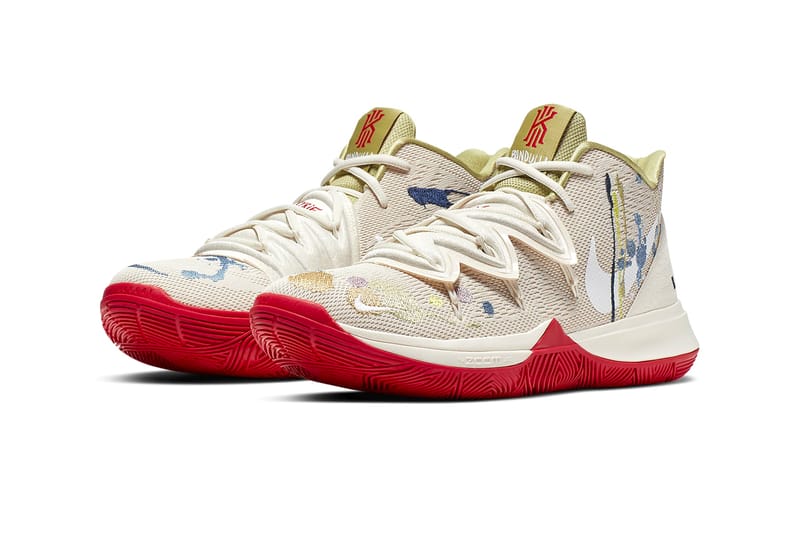 Bandulu Street Couture x Nike Kyrie 5 PE 