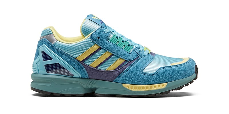 adidas Consortium ZX 8000 OG Drop Information | Hypebeast